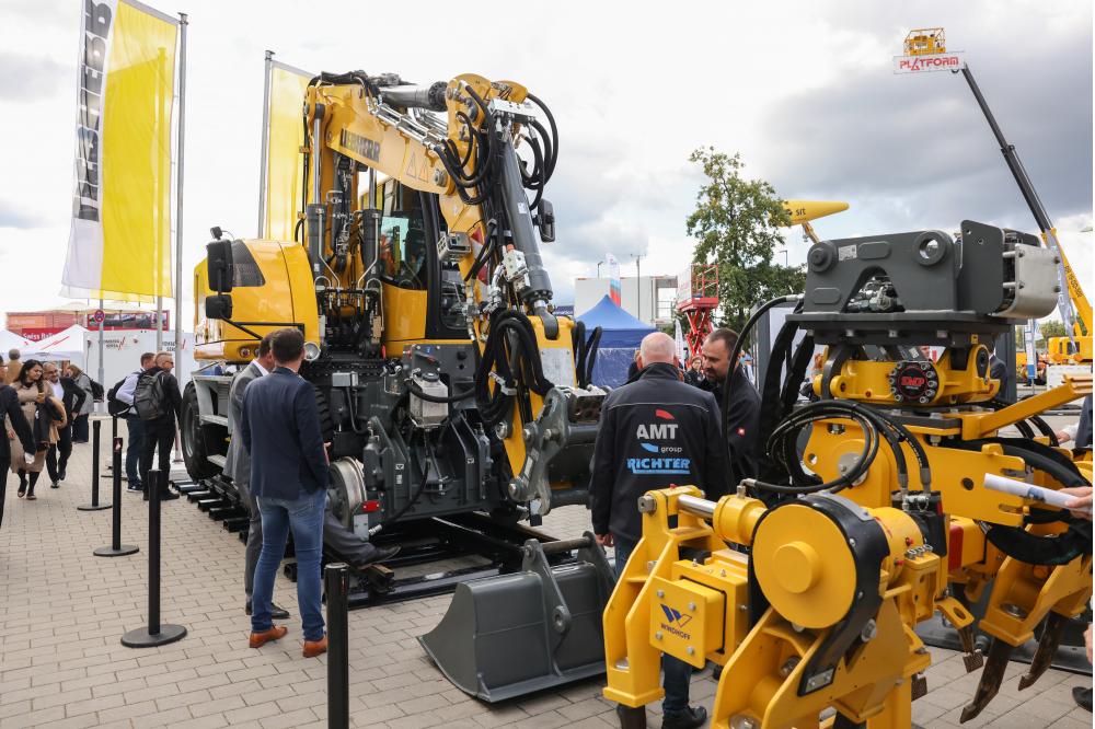 Die Zukunft der Mobilität live erleben: InnoTrans 2024 präsentiert Innovationen im Schienenverkehr
